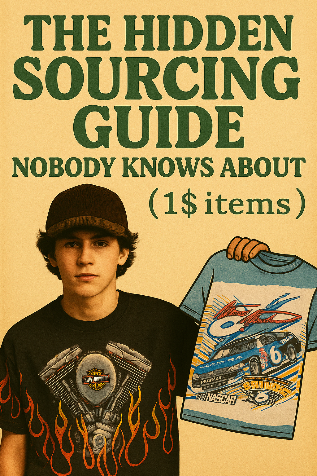 The Hidden Sourcing Guide Nobody Knows About (Until Now)