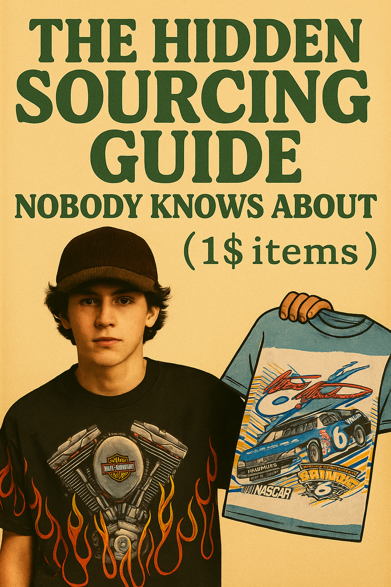 The Hidden Sourcing Guide Nobody Knows About (Until Now)